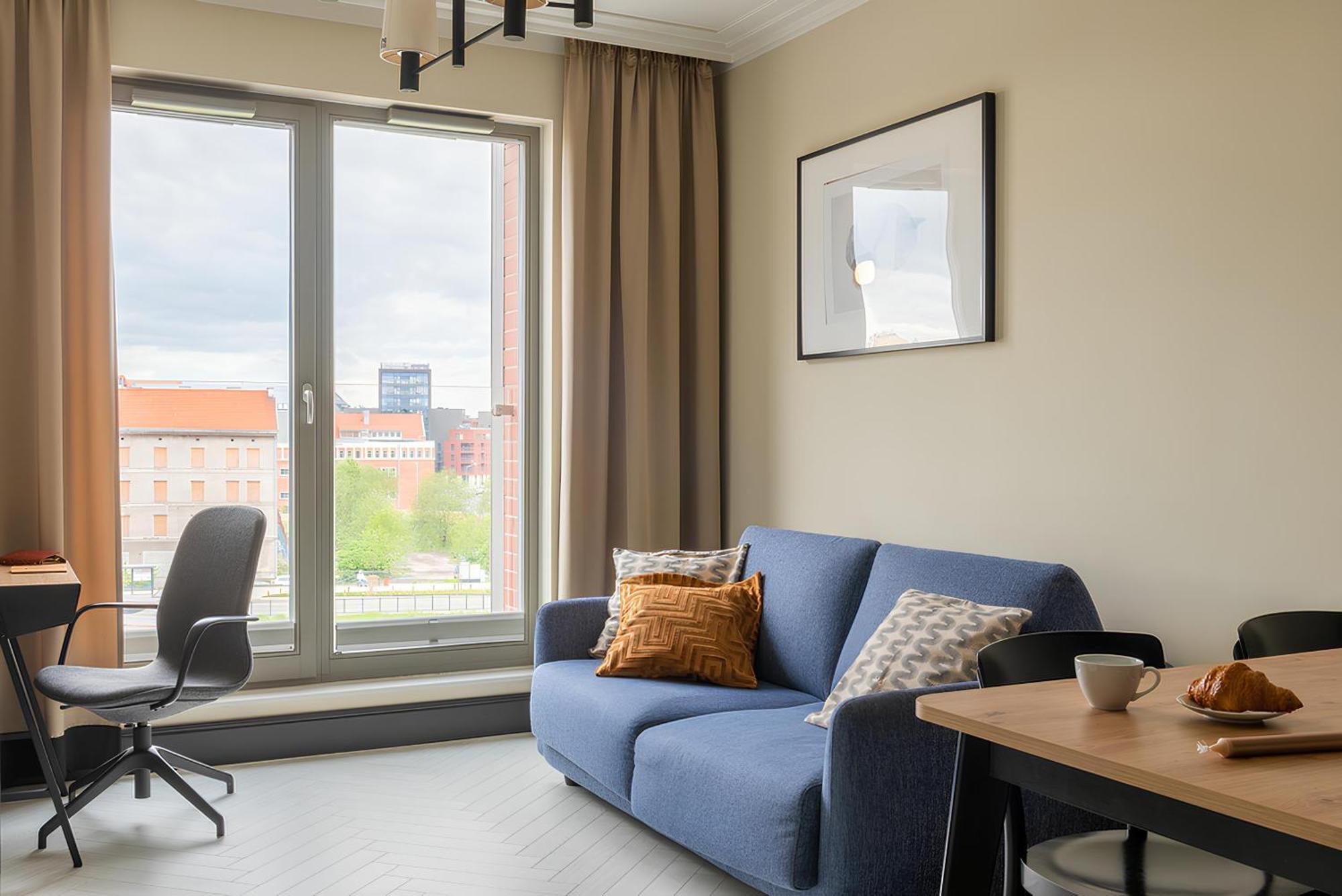Flatbook - City Center Spa Apartments Grano Residence With Parking, Gdansk
