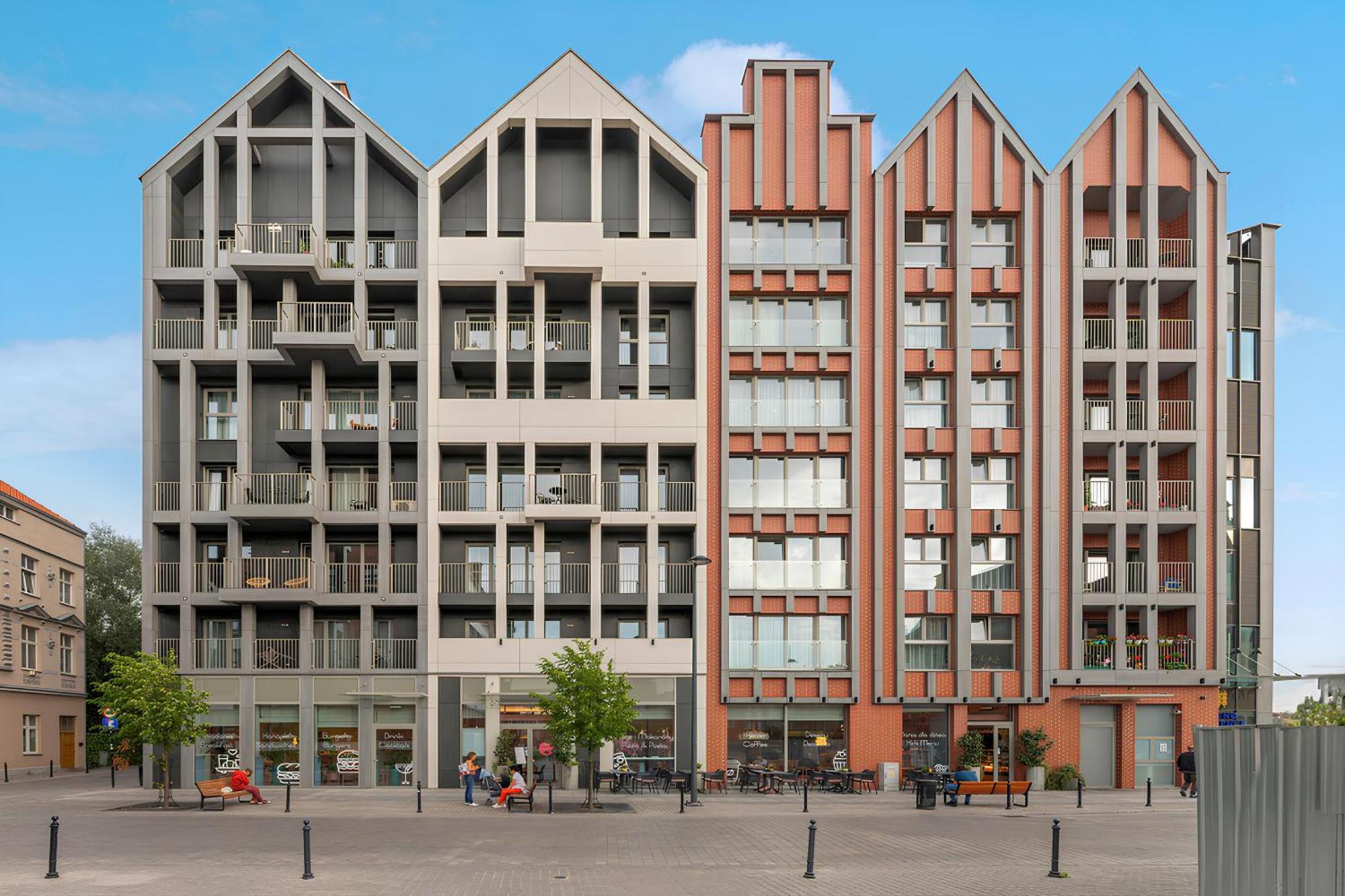 Flatbook - City Center Spa Apartments Grano Residence With Parking — Zdjęcia 2