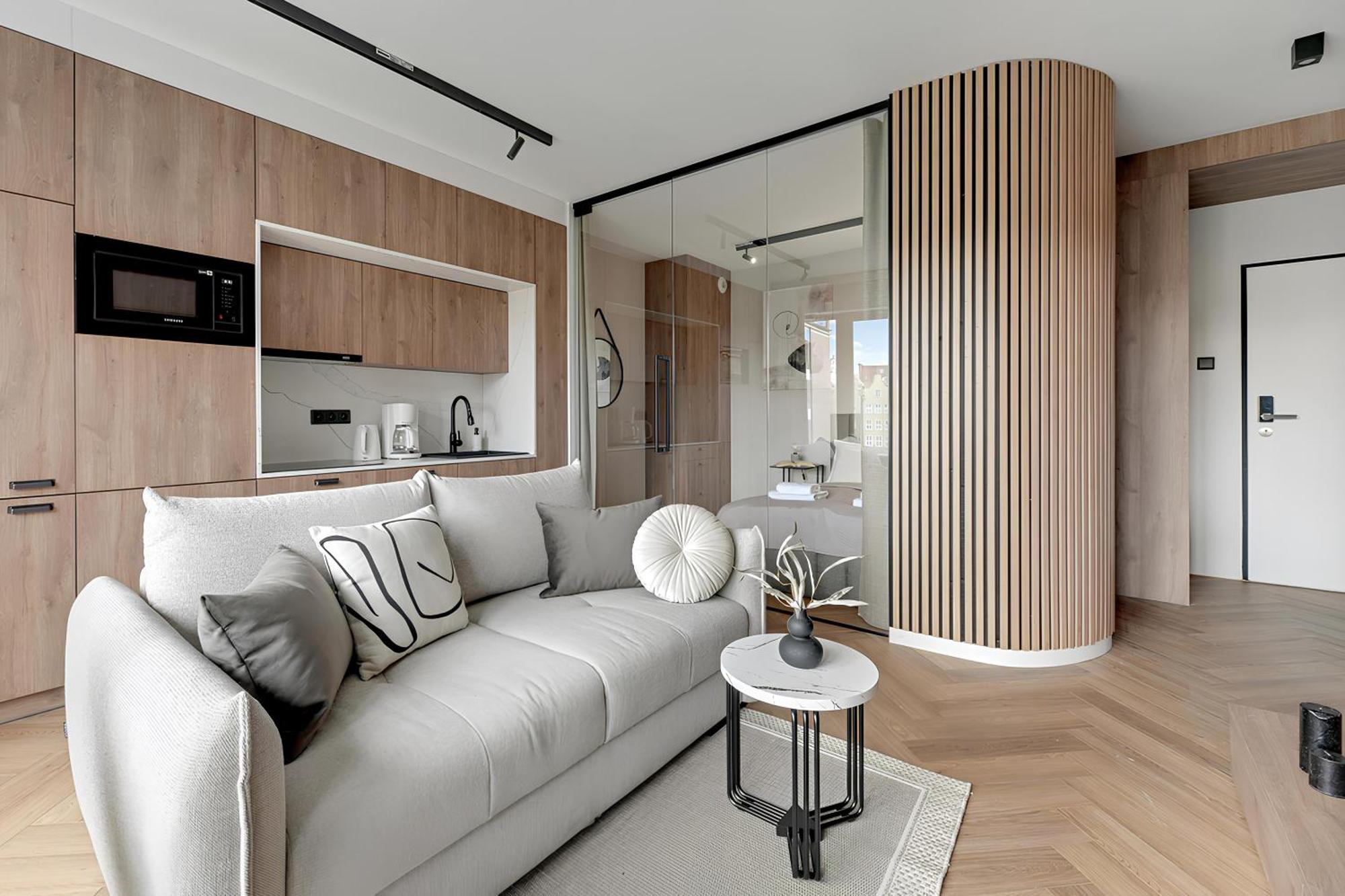 Flatbook - City Center Spa Apartments Grano Residence With Parking — Zdjęcia 3